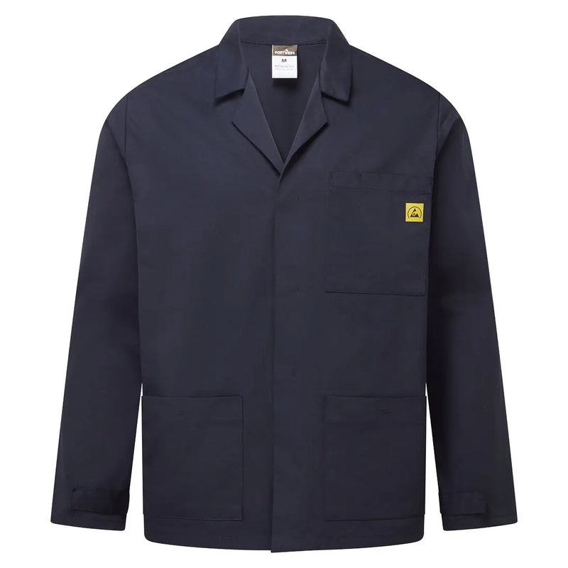 Chargez l'image dans la visionneuse de la galerie, AS18 - Veste de laboratoire ESD Epi-Protect