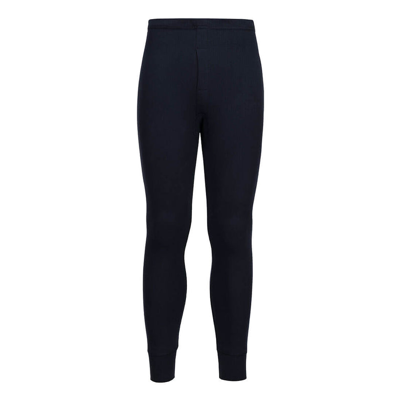 Chargez l'image dans la visionneuse de la galerie, B121 - Pantalon Thermique, Marine # Couleur_Marine
