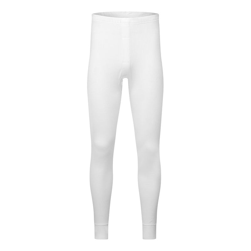 Chargez l'image dans la visionneuse de la galerie, B121 - Pantalon Thermique, Blanc # Couleur_Blanc