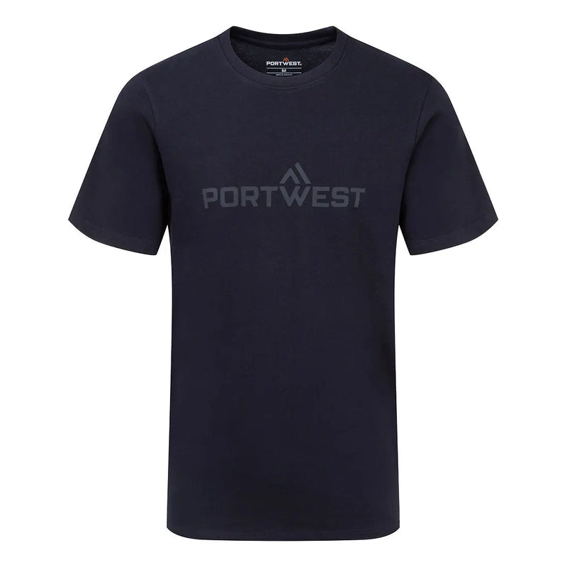 Chargez l'image dans la visionneuse de la galerie, T-shirt coton Portwest B198 - vêtement professionnel manches courtes