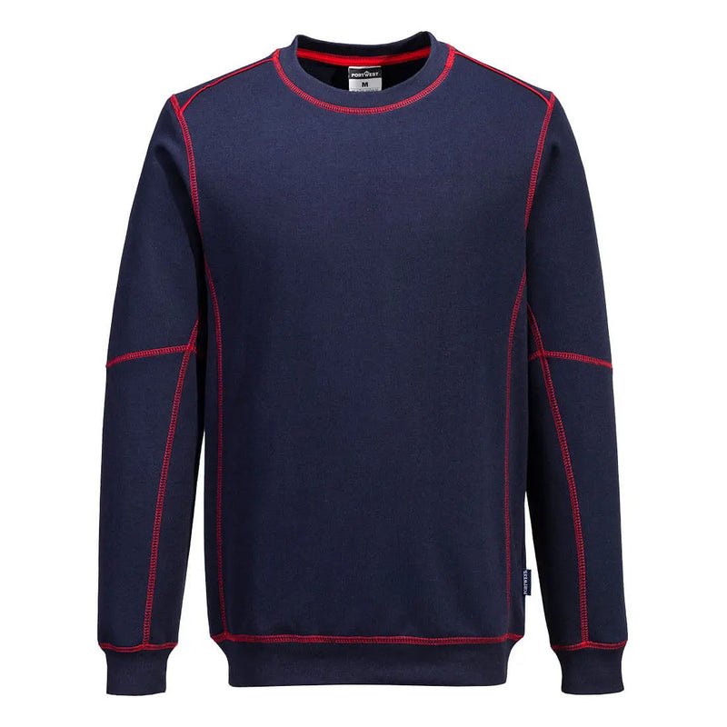 Chargez l'image dans la visionneuse de la galerie, Sweat Essential B318 - vêtement de travail bicolore professionnel
