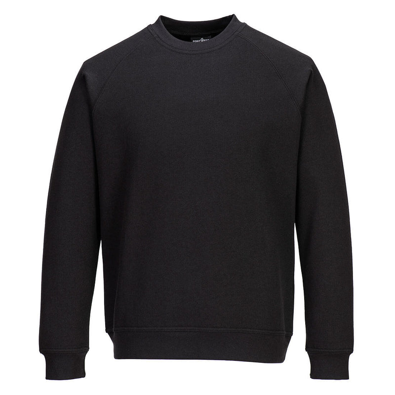 Chargez l'image dans la visionneuse de la galerie, B330 - Sweatshirt pour femmes, Noir # Couleur_Noir
