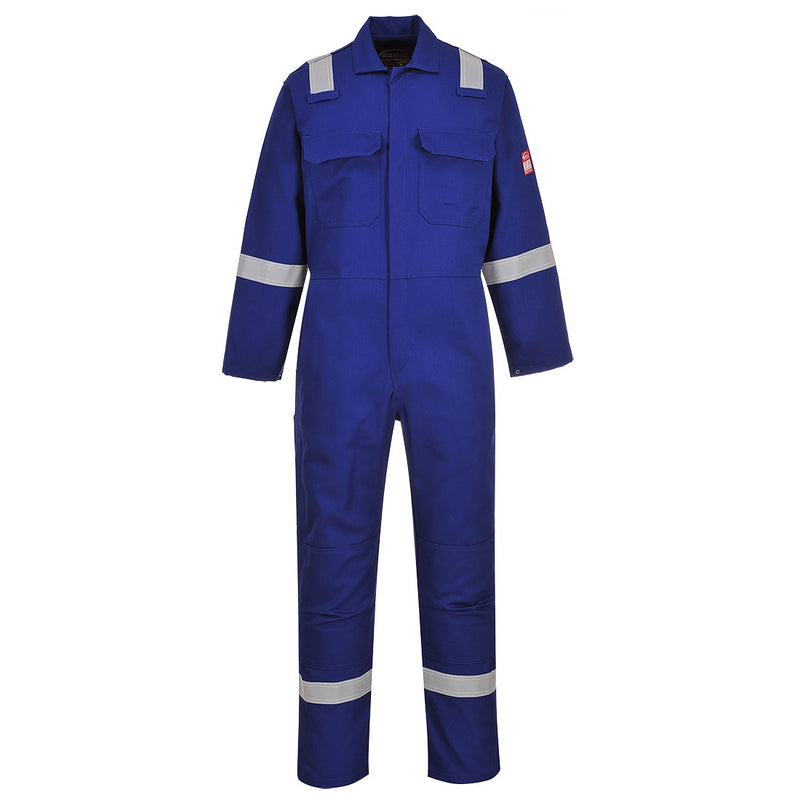 Chargez l'image dans la visionneuse de la galerie, BIZ5 - Combinaison Bizweld FR Iona, Bleu Royal # Couleur_Bleu Royal
