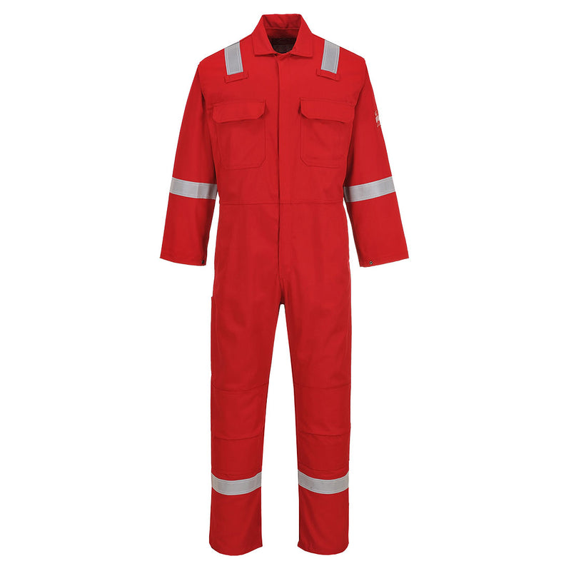 Chargez l'image dans la visionneuse de la galerie, BIZ5 - Combinaison Bizweld FR Iona, Rouge # Couleur_Rouge