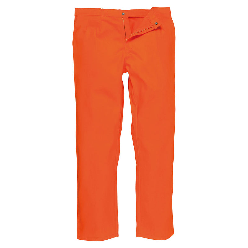 Chargez l'image dans la visionneuse de la galerie, BZ30 - Pantalons Bizweld, Orange # Couleur_Orange