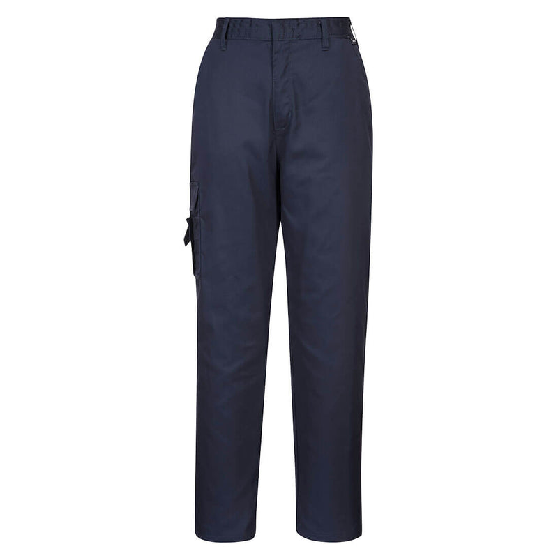 Chargez l'image dans la visionneuse de la galerie, C099 - Pantalon Combat Femme, Marine # Couleur_Marine