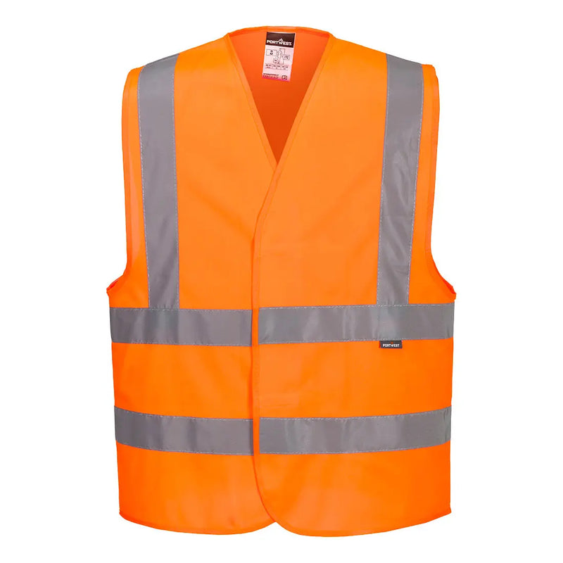Chargez l'image dans la visionneuse de la galerie, Gilet Haute Visibilité Baudrier C470 - bandes réfléchissantes double ceinture