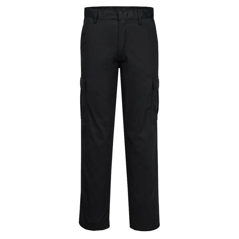 Chargez l'image dans la visionneuse de la galerie, C701 - Pantalon Combat, Noir Tall # Couleur_Noir Tall