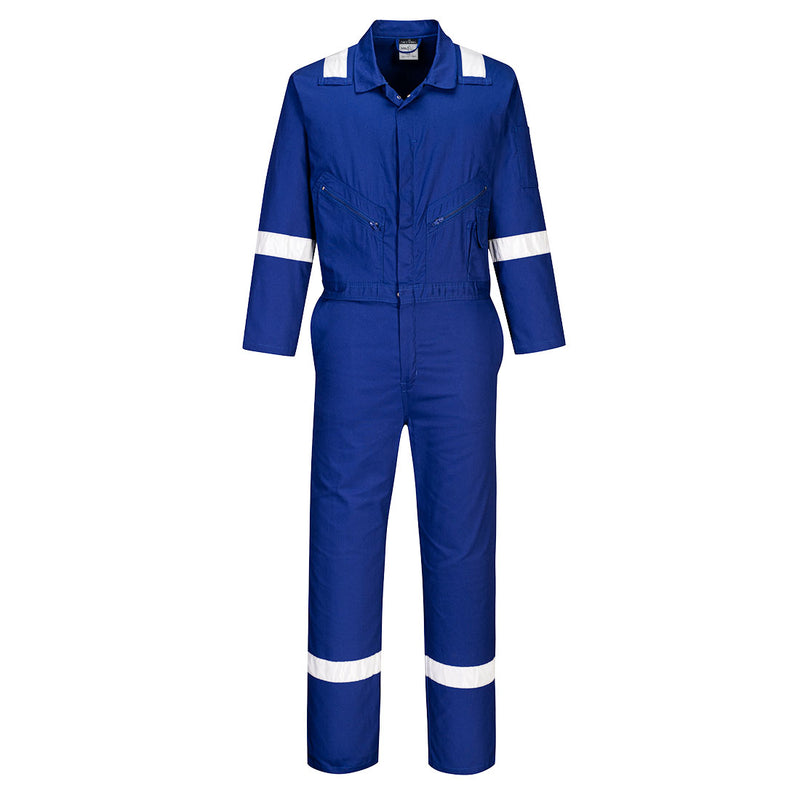 Chargez l'image dans la visionneuse de la galerie, C814 - Combinaison coton Iona, Bleu Royal # Couleur_Bleu Royal