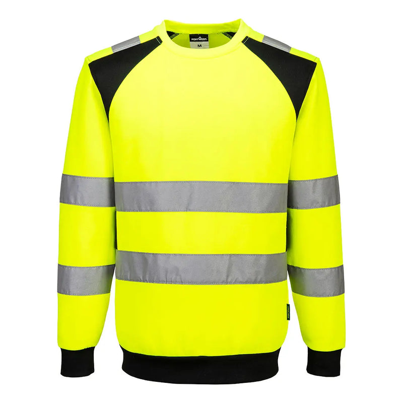 Chargez l'image dans la visionneuse de la galerie, Sweat Haute Visibilité CD805 WX2 - protection éco-responsable certifiée EN ISO 20471