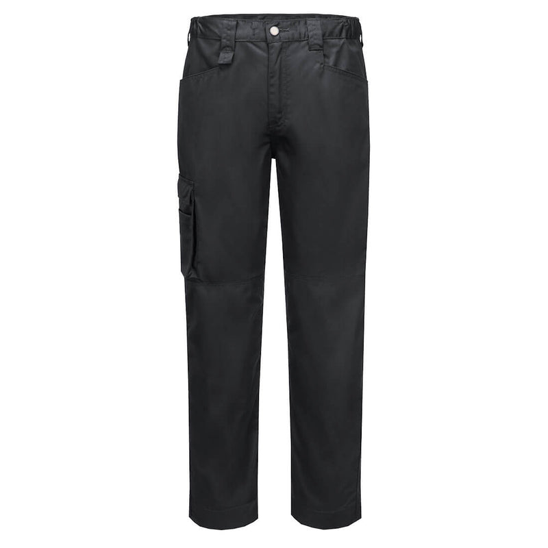 Chargez l'image dans la visionneuse de la galerie, CD825 - Pantalon cargo WX2 Eco, Noir # Couleur_Noir