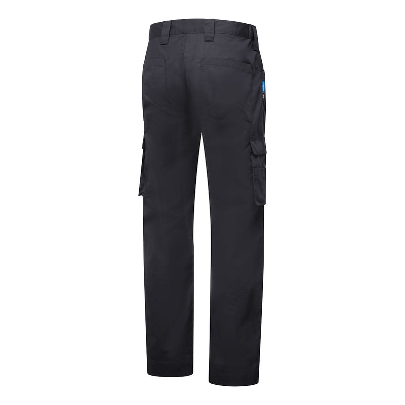 Chargez l'image dans la visionneuse de la galerie, CD825 - Pantalon cargo WX2 Eco, Noir Short # Couleur_Noir Short