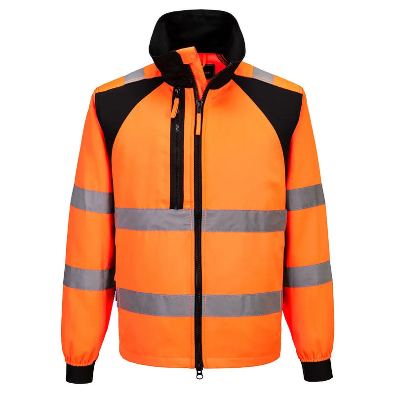 Chargez l'image dans la visionneuse de la galerie, CD861 - Veste de travail WX2 Eco Hi-Vis Epi-Protect