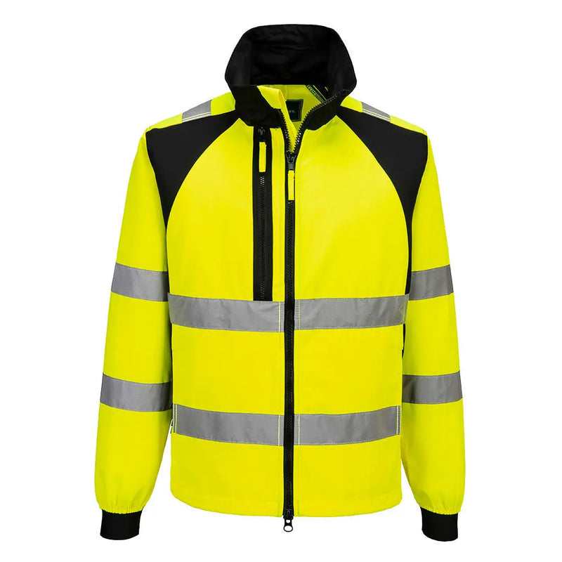 Chargez l'image dans la visionneuse de la galerie, CD861 - Veste de travail WX2 Eco Hi-Vis Epi-Protect