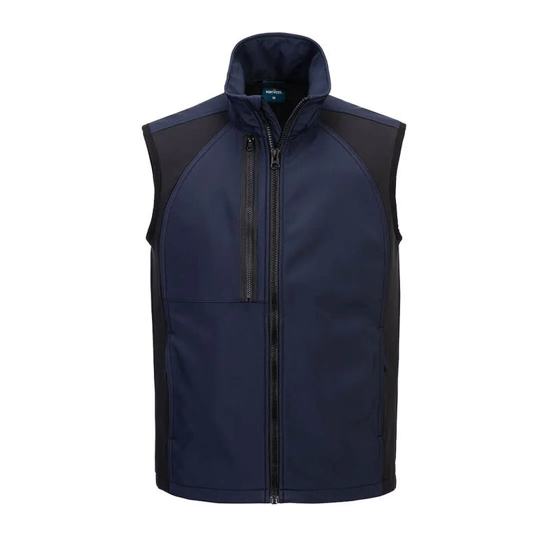 Chargez l'image dans la visionneuse de la galerie, CD876 - Gilet Softshell WX2 (2L) Epi-Protect