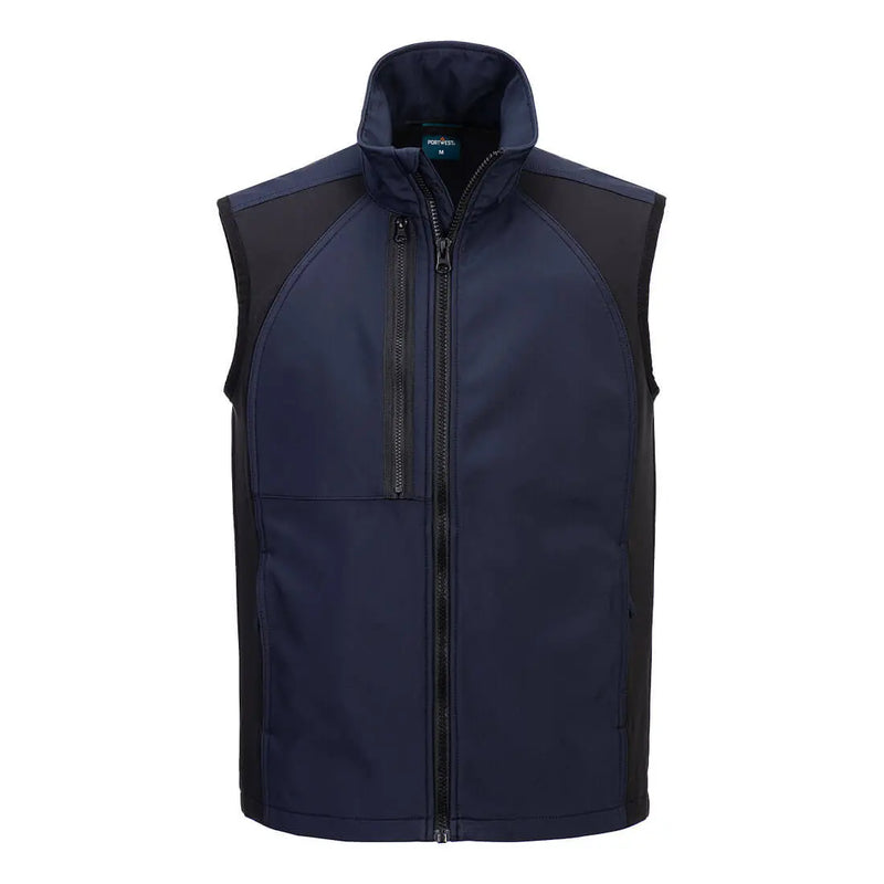 Chargez l'image dans la visionneuse de la galerie, CD876 - Gilet Softshell WX2 (2L) Epi-Protect