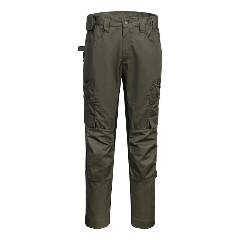 Chargez l'image dans la visionneuse de la galerie, Pantalon de travail WX2 CD881 - coupe slim fit professionnelle