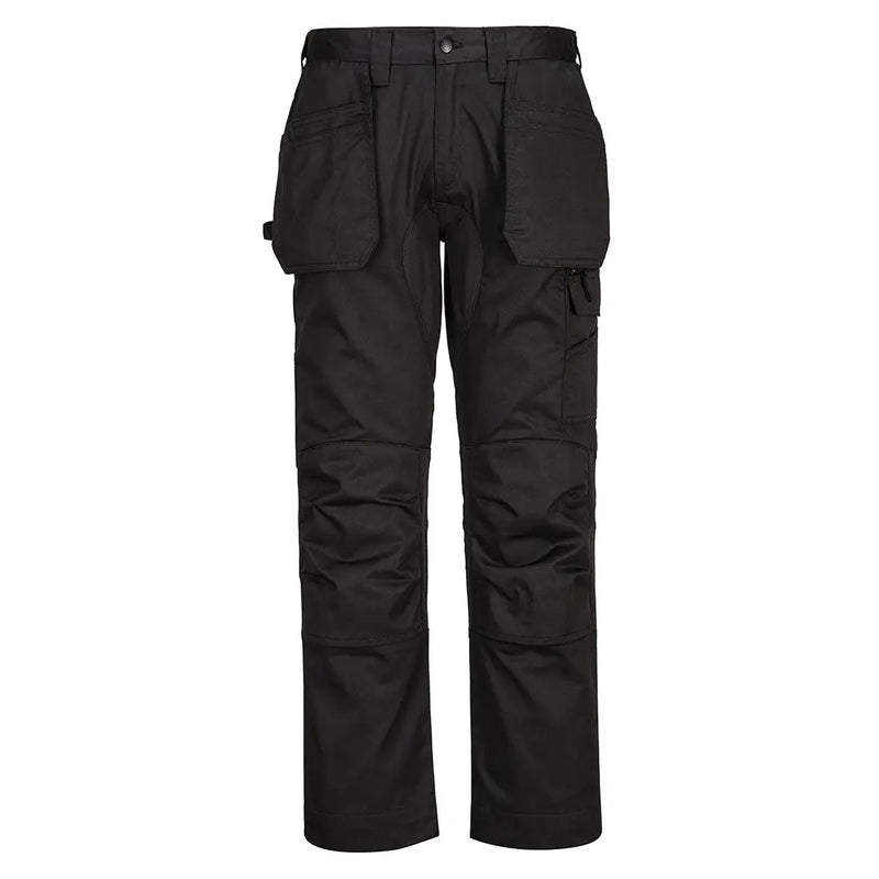 Chargez l'image dans la visionneuse de la galerie, Pantalon Stretch WX2 Holster CD883 - poches genouillères certifiées EN 14404