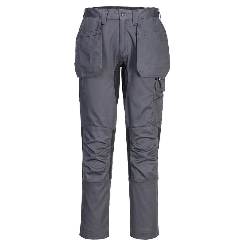 Chargez l'image dans la visionneuse de la galerie, Pantalon Stretch WX2 Holster CD883 - vue détail poches cargo et holster