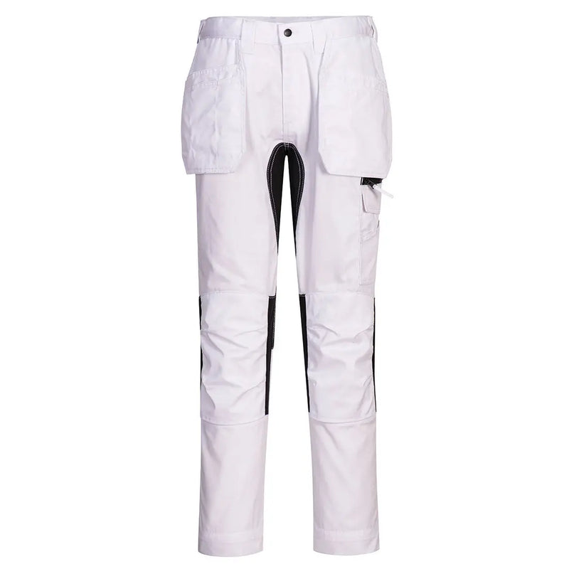 Chargez l'image dans la visionneuse de la galerie, Pantalon Stretch WX2 Holster CD883 - protection genoux avec poches flottantes