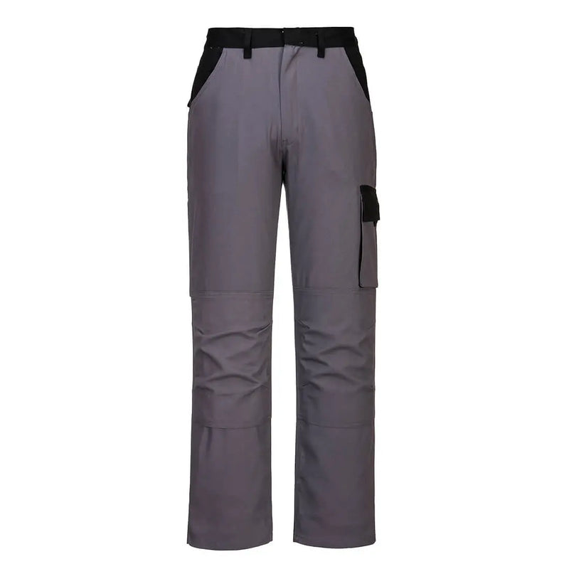 Chargez l'image dans la visionneuse de la galerie, Pantalon de travail coton Poznan CW11 - multipoches protection professionnelle