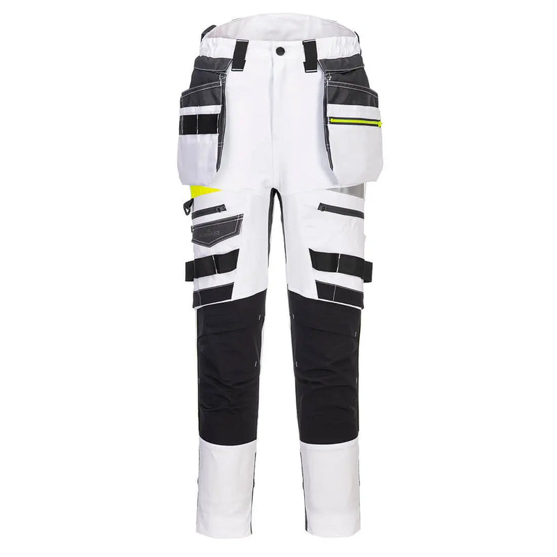 Chargez l'image dans la visionneuse de la galerie, Pantalon travail femme DX452 - stretch avec holster détachable