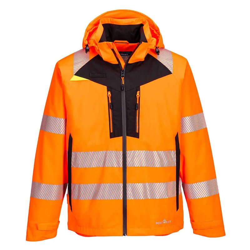 Chargez l'image dans la visionneuse de la galerie, Veste DX4 DX462 haute visibilité - travaux extérieurs sécurisés