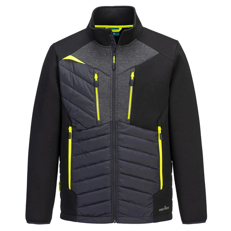 Chargez l'image dans la visionneuse de la galerie, Veste baffle hybride DX4 DX471 - protection thermique travail
