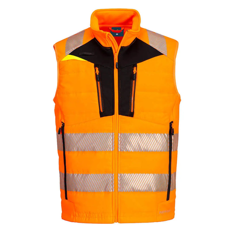 Chargez l'image dans la visionneuse de la galerie, DX479 - Gilet Softshell haute visibilité DX4 Epi-Protect