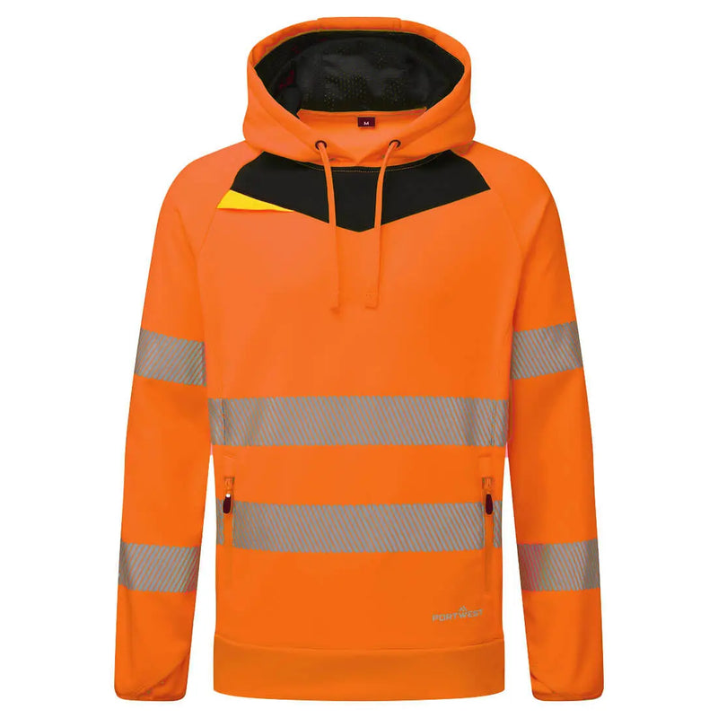 Chargez l'image dans la visionneuse de la galerie, DX483 - Sweat à capuche DX4 Hi-Vis Epi-Protect