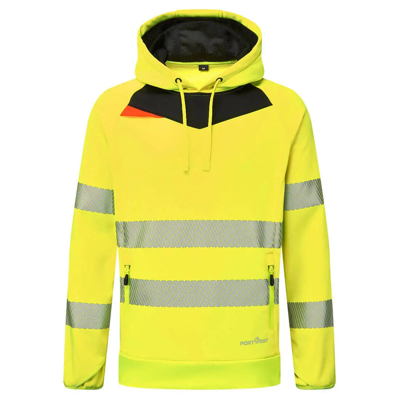 Chargez l'image dans la visionneuse de la galerie, DX483 - Sweat à capuche DX4 Hi-Vis Epi-Protect