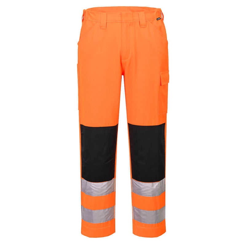 Chargez l'image dans la visionneuse de la galerie, ES046 - ES1 Essential Pantalon de Travail Haute Visibilité, Orange # Couleur_Orange