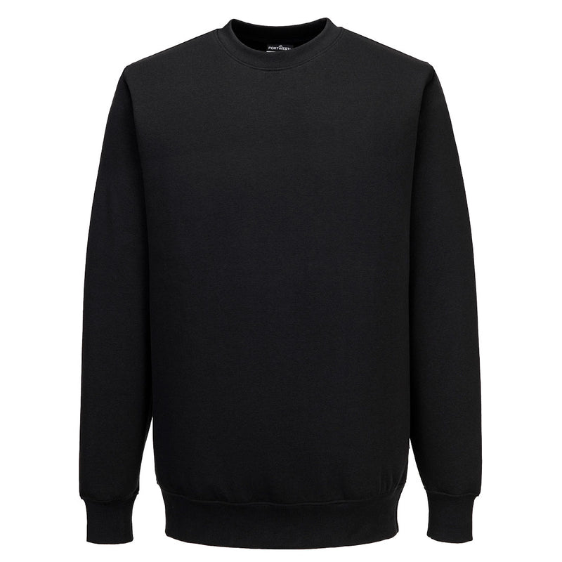 Chargez l'image dans la visionneuse de la galerie, ES300 - ES1 Essential Sweatshirt, Noir # Couleur_Noir
