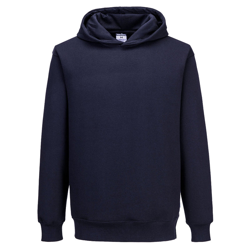 Chargez l'image dans la visionneuse de la galerie, ES302 - ES1 Essential Sweatshirt à Capuche, Marine # Couleur_Marine