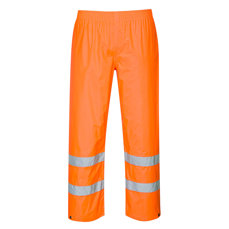 Chargez l'image dans la visionneuse de la galerie, ES441 - ES1 Essential Pantalon de Pluie Haute Visibilité, Orange # Couleur_Orange