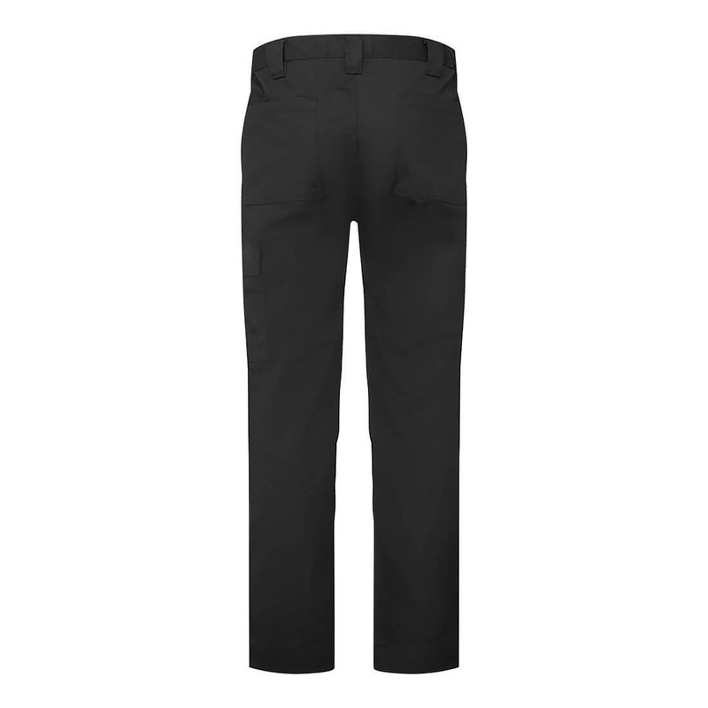 Chargez l'image dans la visionneuse de la galerie, ES701 - ES1 Essential Pantalon Combat, Noir Short, vue de dos # Couleur_Noir Short