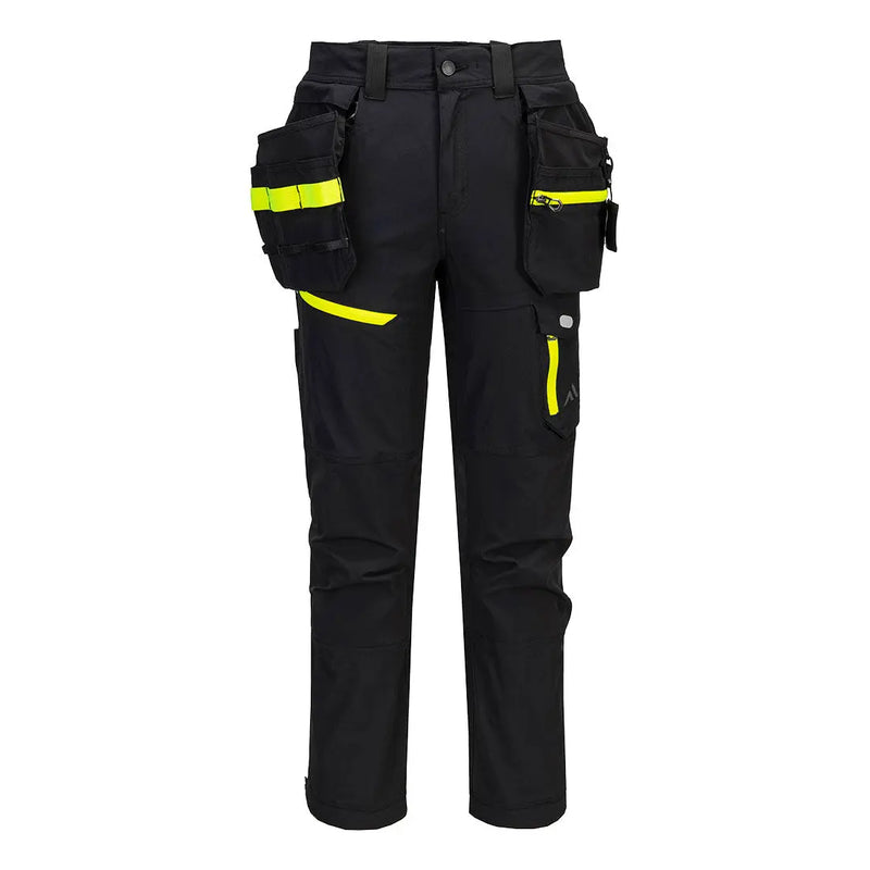 Chargez l'image dans la visionneuse de la galerie, Pantalon stretch EV4 EV446 - ventilation laser et 13 poches rangement