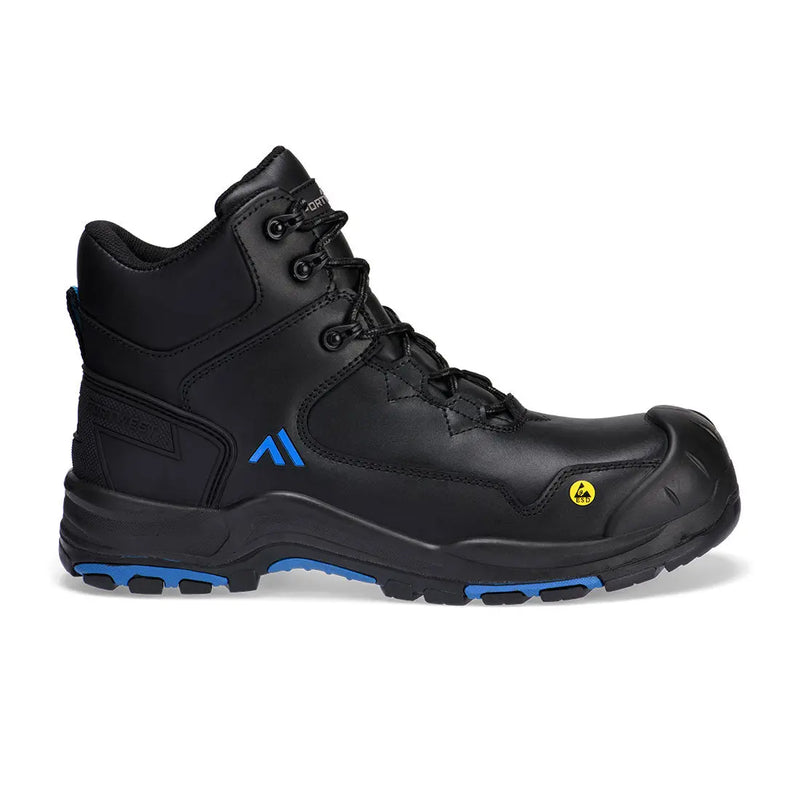 Chargez l'image dans la visionneuse de la galerie, Chaussure de sécurité montante Apex FC18 - protection S3 ESD HRO