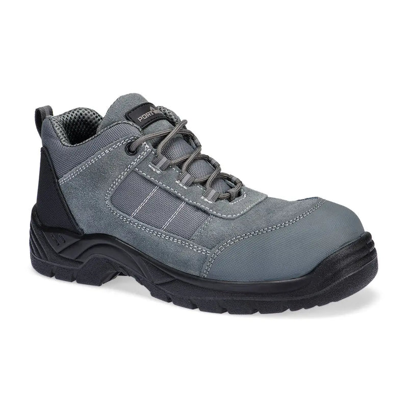 Chargez l'image dans la visionneuse de la galerie, Chaussures FC24 textile suede - embout composite sans métal