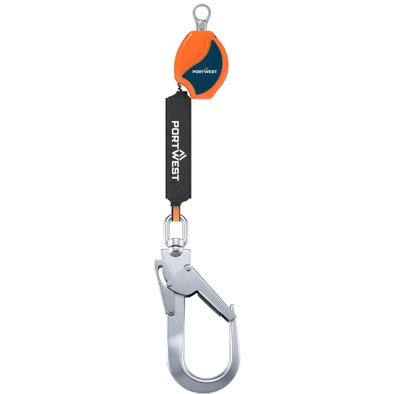 Chargez l'image dans la visionneuse de la galerie, FP80 - Ligne de vie auto-rétractable 2m 140kg Epi-Protect