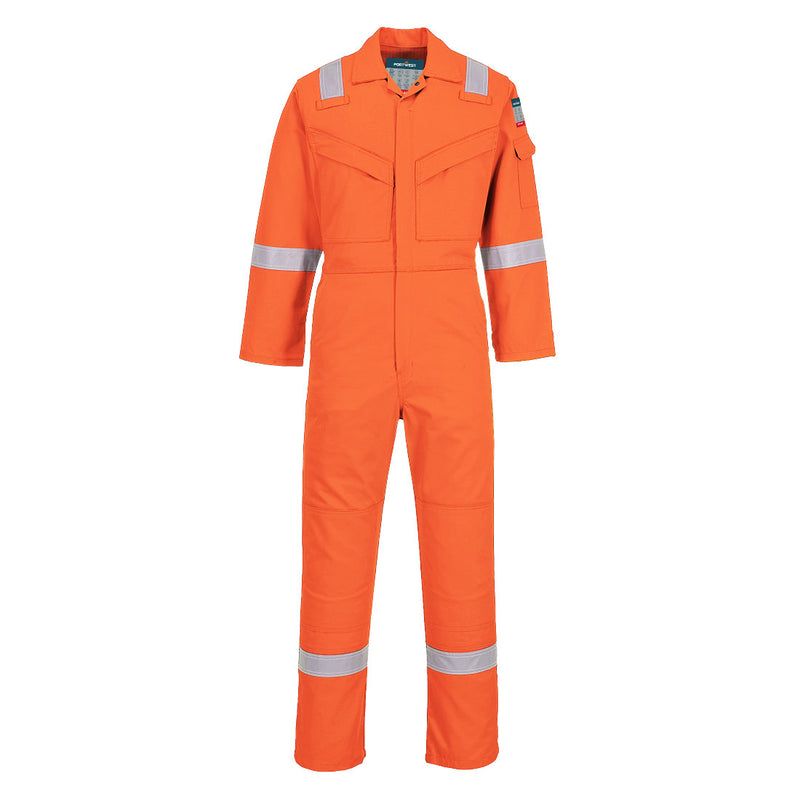 Chargez l'image dans la visionneuse de la galerie, FR21 - Combinaison Antistatique super légère 210g, Orange # Couleur_Orange
