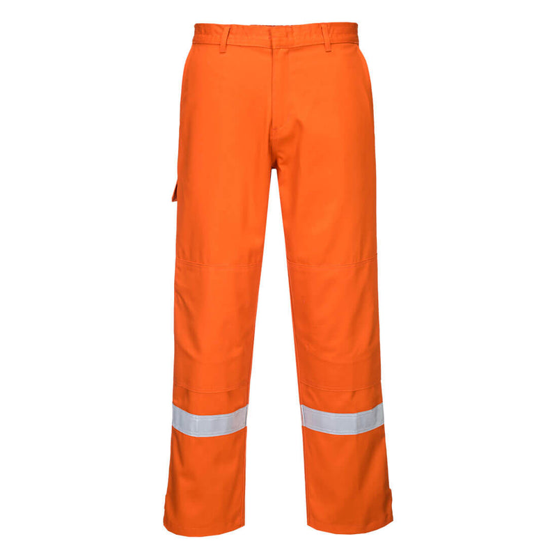 Chargez l'image dans la visionneuse de la galerie, FR26 - Pantalon Bizflame Plus, Orange # Couleur_Orange