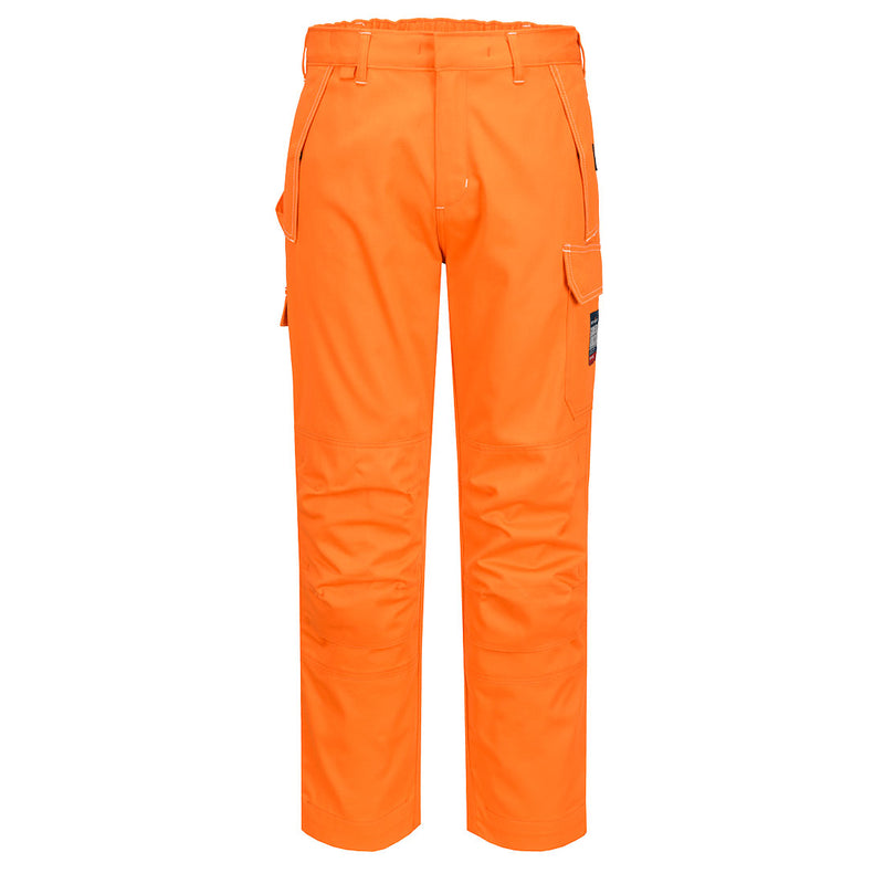 Chargez l'image dans la visionneuse de la galerie, FR448 - Pantalon de Travail FR Bizflame CL2, Orange # Couleur_Orange