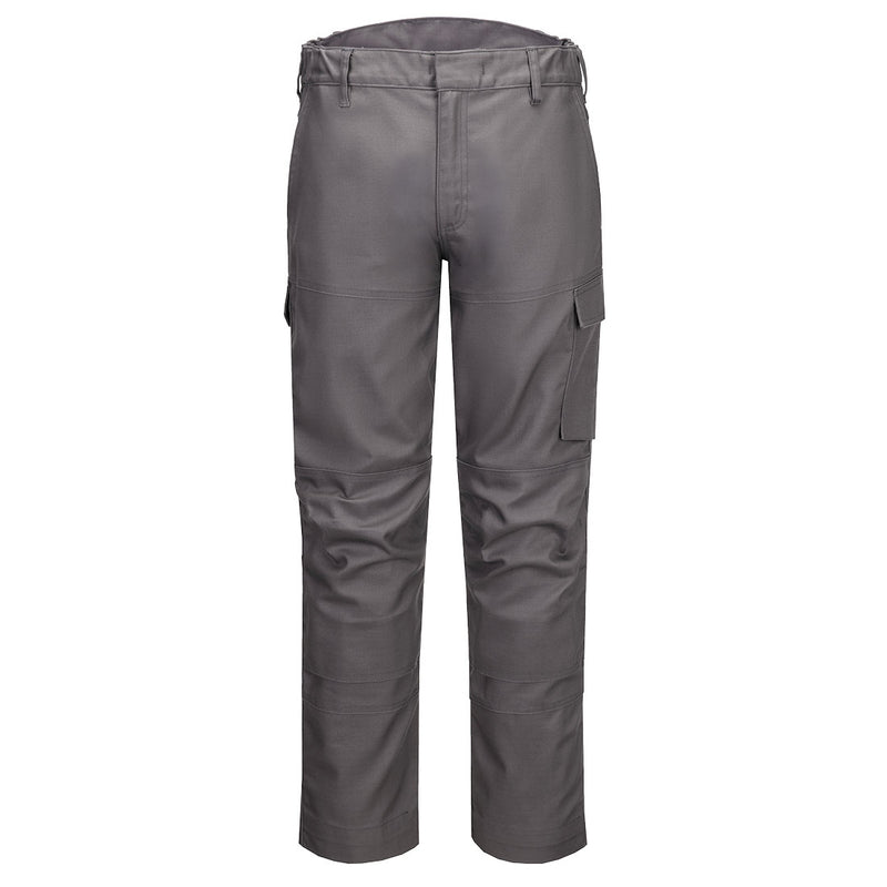 Chargez l'image dans la visionneuse de la galerie, FR454 - Pantalon Bizflame Industry FR, Gris # Couleur_Gris