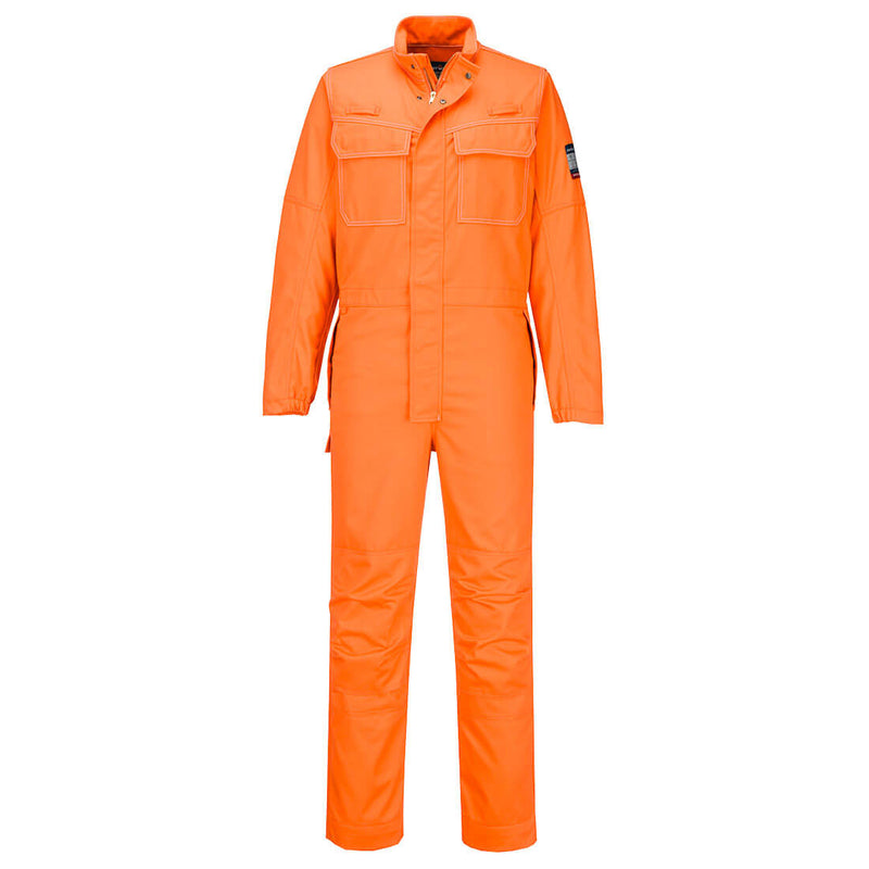Chargez l'image dans la visionneuse de la galerie, FR527 - Combinaison de Travail FR Bizflame Work CL2, Orange # Couleur_Orange