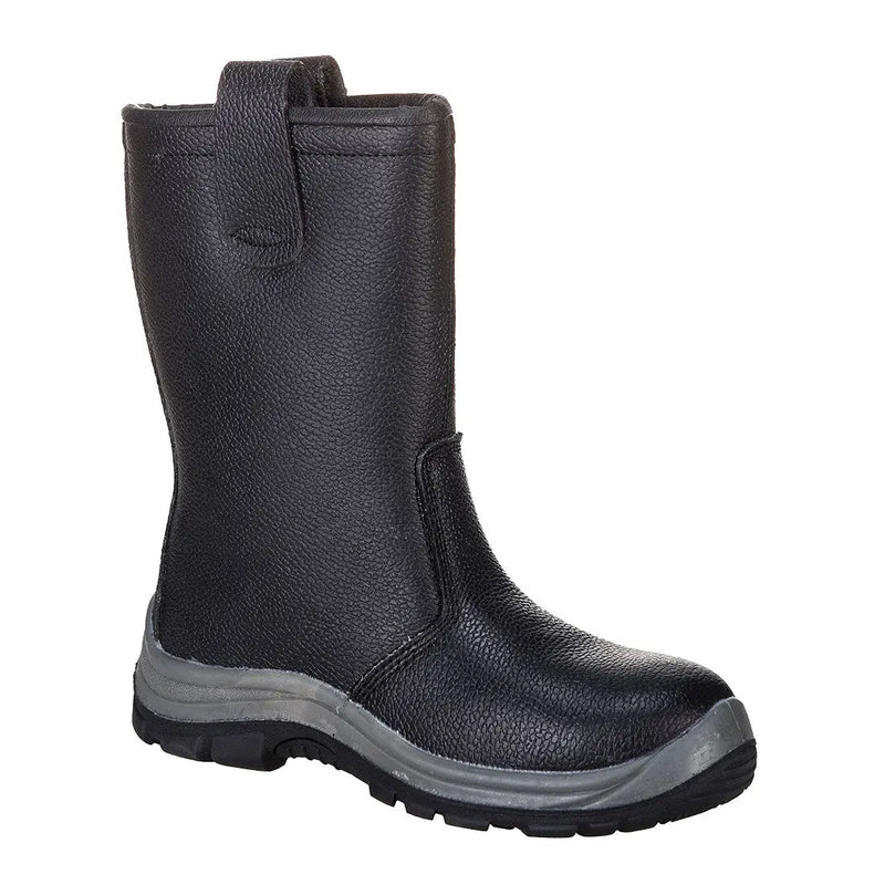 Chargez l'image dans la visionneuse de la galerie, Bottes sécurité FW12 embout acier - isolation thermique chantier hiver