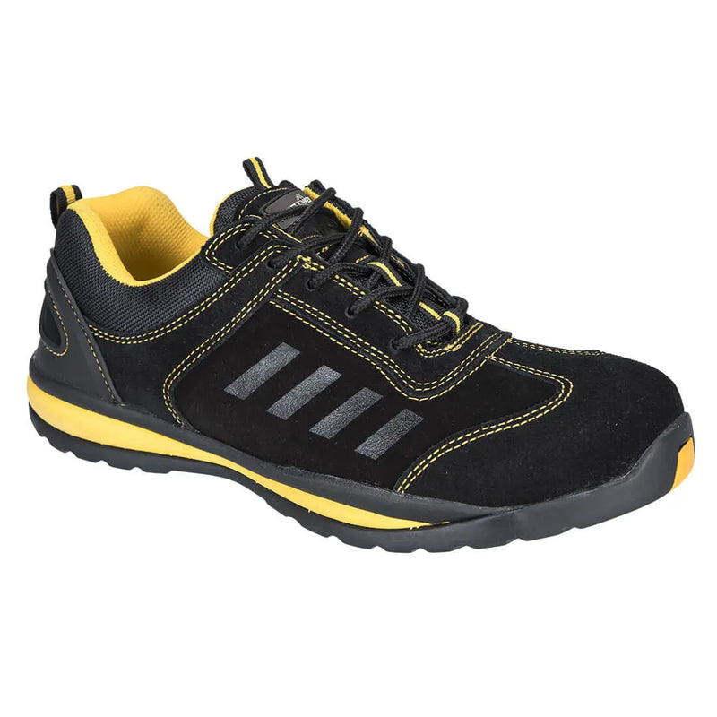 Chargez l'image dans la visionneuse de la galerie, Trainer Lusum Steelite FW34 - chaussure sécurité embout acier antistatique