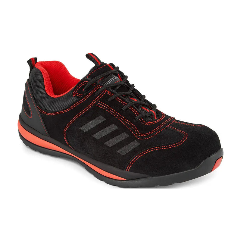 Chargez l'image dans la visionneuse de la galerie, Trainer Lusum FW34 - chaussure professionnelle antidérapante SRC