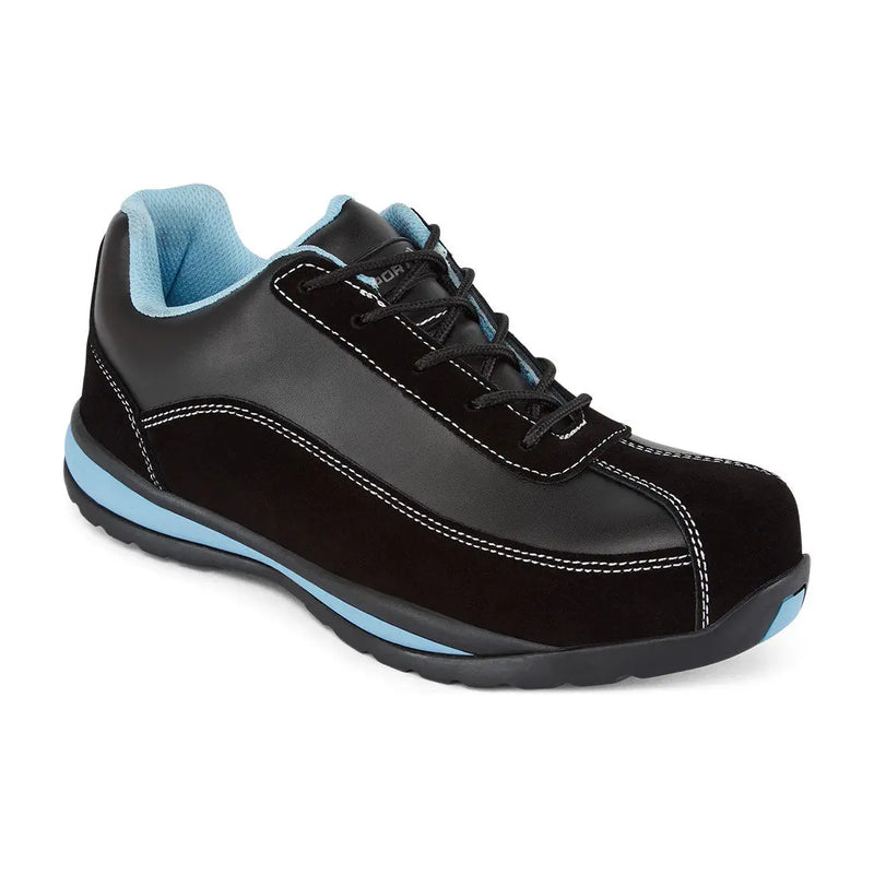 Chargez l'image dans la visionneuse de la galerie, Chaussure Sécurité Femme S1P FW39 - protection professionnelle antidérapante