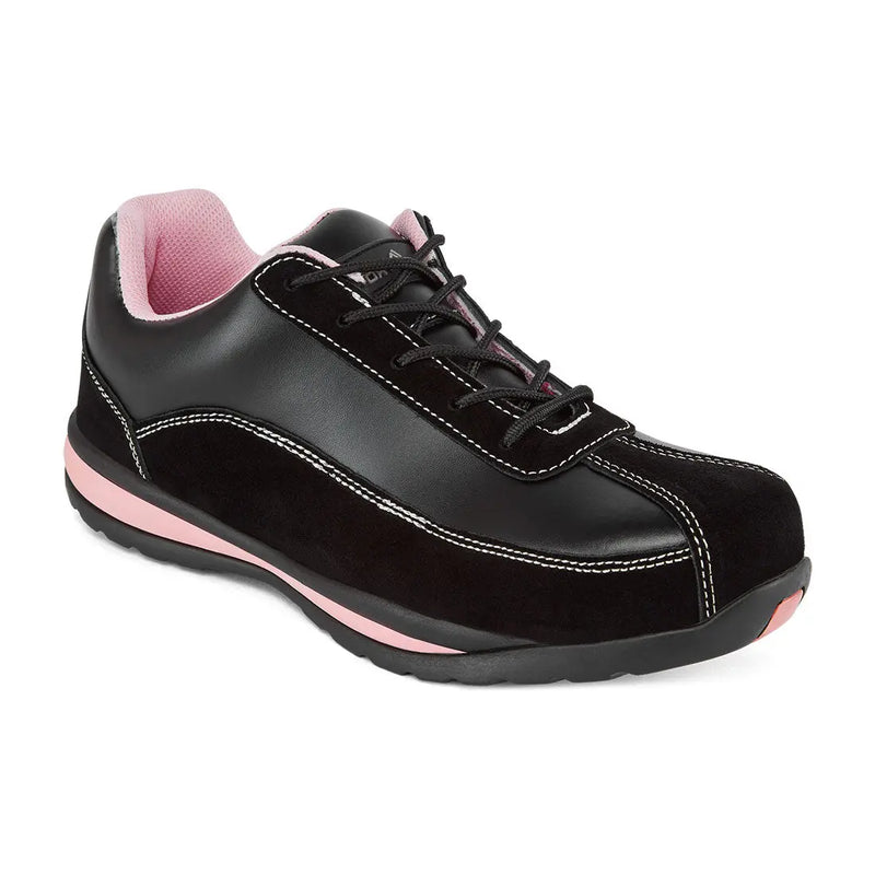 Chargez l'image dans la visionneuse de la galerie, Trainer Femme FW39 S1P HRO - chaussure sécurité confort
